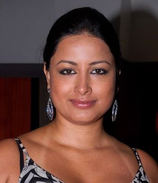 Hindi Tv Actress Suvarna Jha