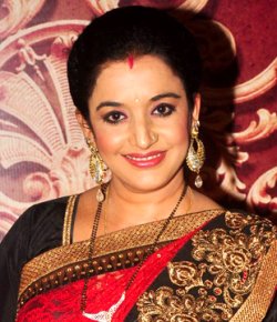 Swati Anand Hindi TV-Actress