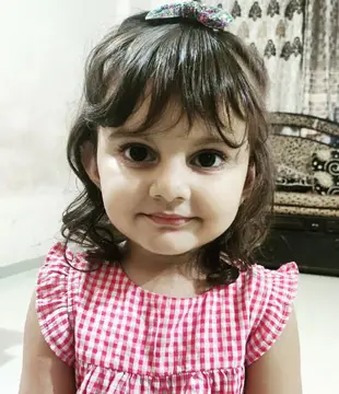 Hindi Child Artist Aadhya Barot