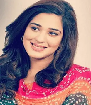 Urdu Tv Actress Zainab Ahmed