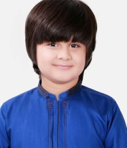 Actor Sami Khan Urdu Child Artist