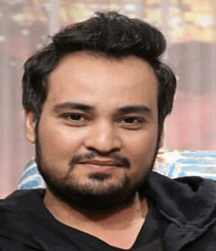 Urdu Actor Ali Rizvi