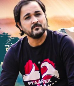 Alpesh Panchal Gujarati Singer