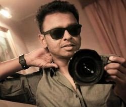 Tamil Cinematographer G K Vishnu