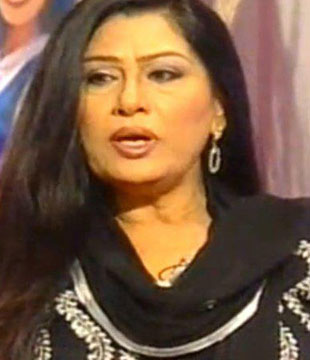 Urdu Tv Actress Ghazala Butt