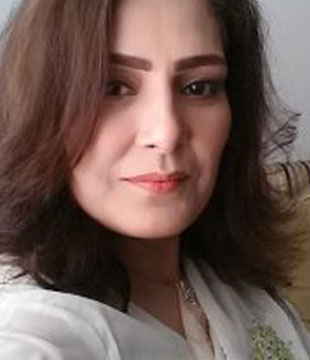 Urdu Tv Actress Humaira Zahid