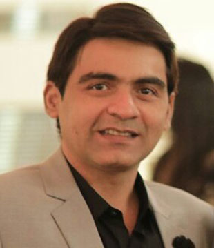 Urdu Actor Irfan Motiwala