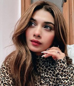 Mahi Baloch Urdu TV-Actress