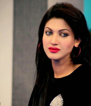 Urdu Tv Actress Sana Nawaz