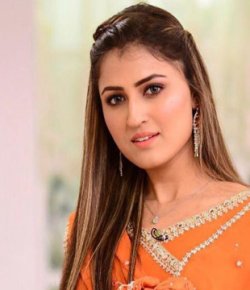 Tania Hussain Urdu TV-Actress