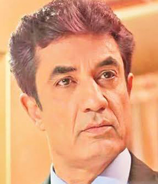 Urdu Actor Zia Gurchani