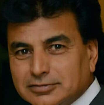 Urdu Director Farooq Abbas Raja