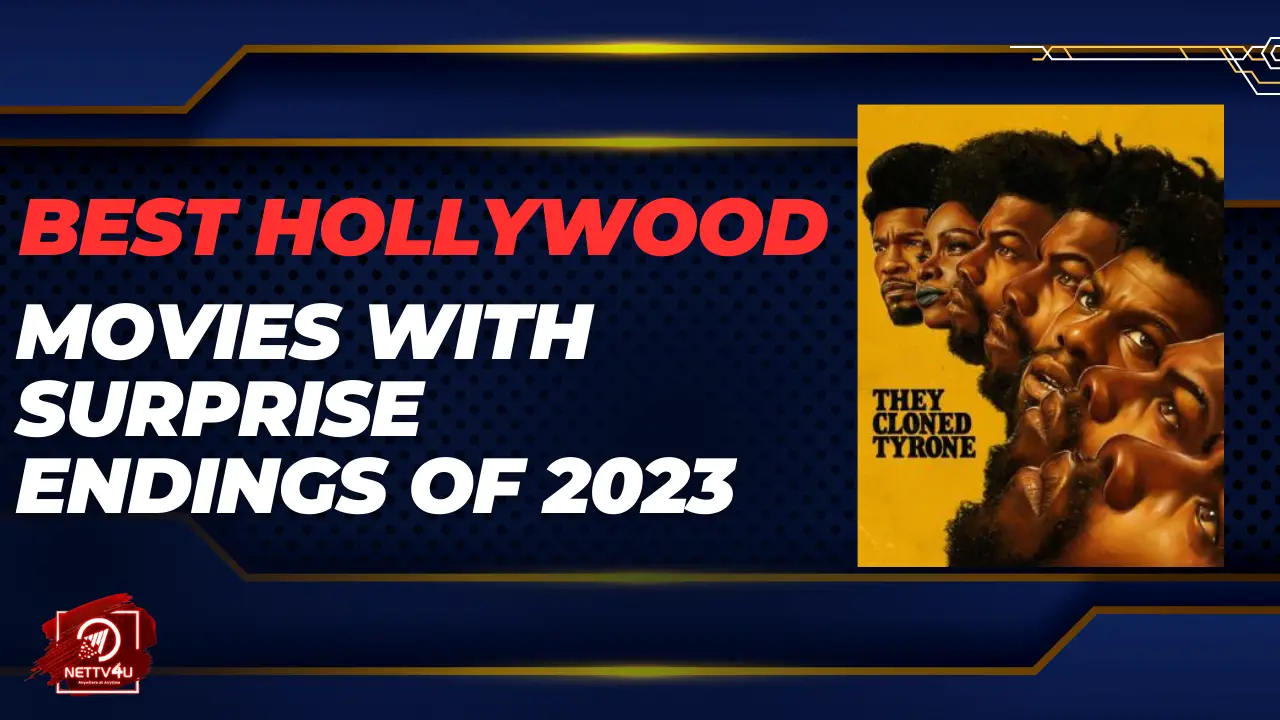 Best Hollywood Movies With Surprise Endings Of 2023