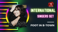 International Singers Set Foot In B-Town
