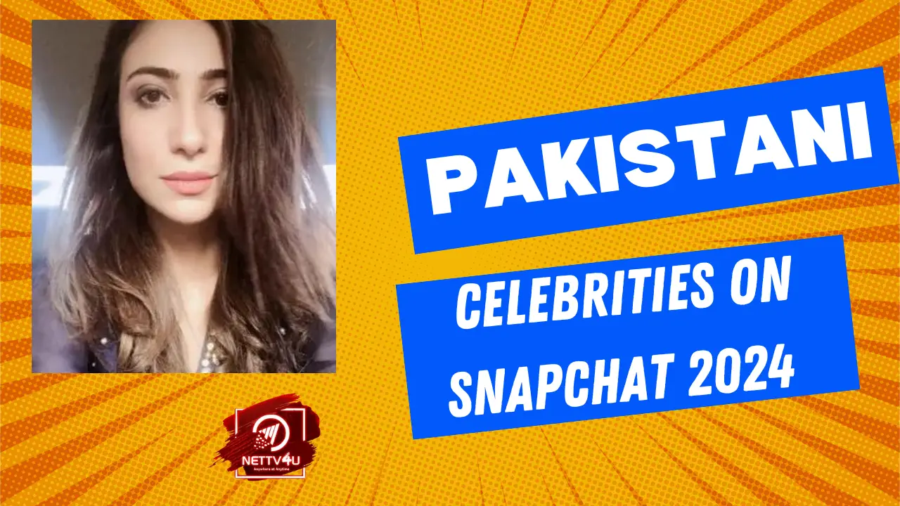 Pakistani Celebrities On Snapchat 2024 NETTV4U   Pakistani Celebrities On Snapchat 2024 1 