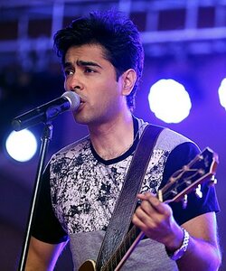 Urdu Singer Shehzad Roy