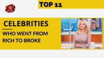 Top 11 Celebrities Who Went From Rich To Broke