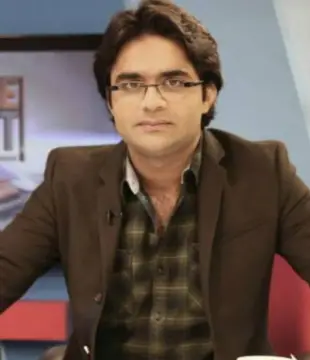 Urdu Actor Shahzeb Khanzada