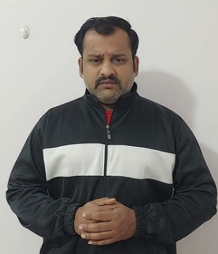 Hindi Actor Vishal Vikram Ram