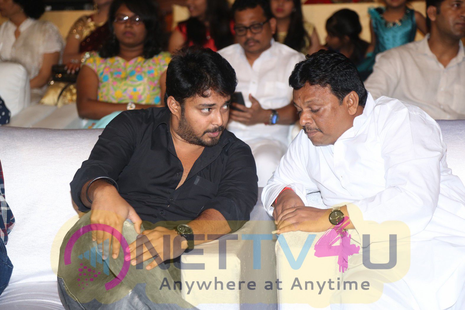 Aakatayi Movie Audio Launch Excellent Pics Telugu Gallery