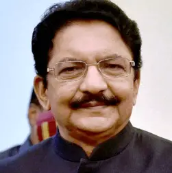 Telugu Politician C Vidyasagar Rao