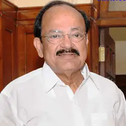 Telugu Politician Venkaiah Naidu