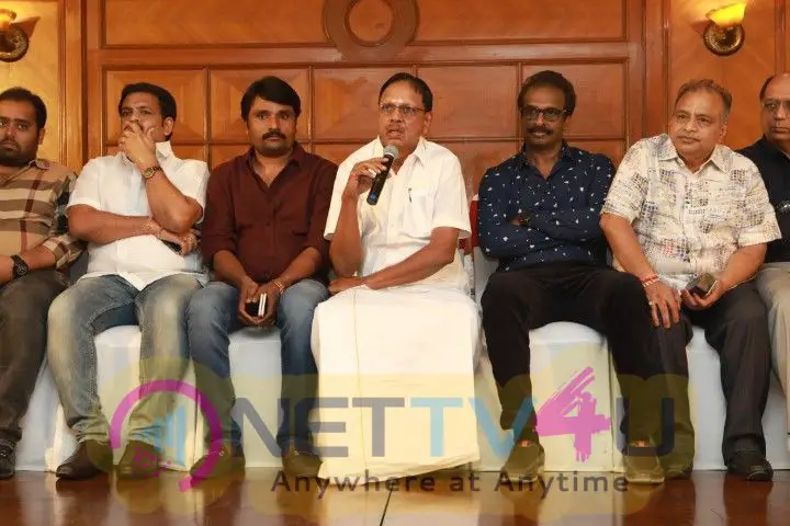 South Indian Film Financiers Association Events Stills  Tamil Gallery