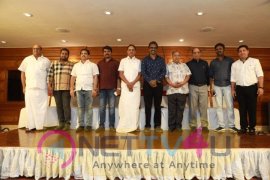 South Indian Film Financiers Association Events Stills 