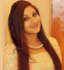 Malayalam Playback Singer Amritha Jayakumar