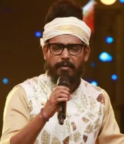 Arkadeep Mishra Odia Singer