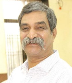 Ashok Naigaonkar Marathi Poet