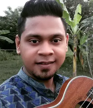 Bengali Music Composer Ayon Chaklader