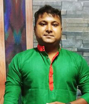 Bengali Musician Chanchal Das