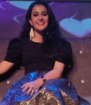 Odia Singer Debansi Dash