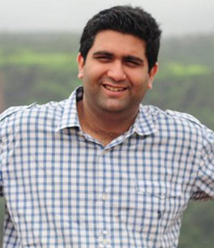 Hindi Content Head Gaurav Lulla