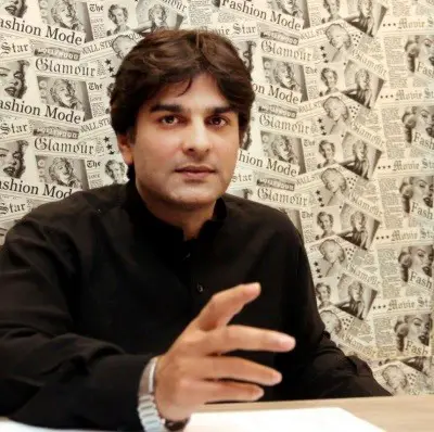 Urdu Producer Khurram Riaz