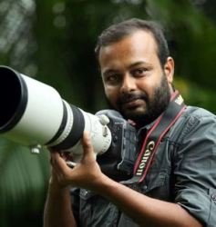 Malayalam Photographer Lebison Gopi
