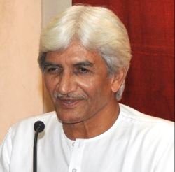 Gujarati Poet Madhav Ramanuj