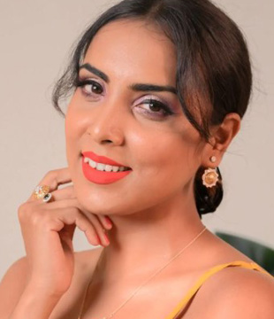 Odia Singer Navya Jaiti