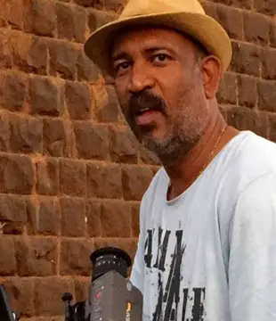 Marathi Cinematographer Nitin Ghag
