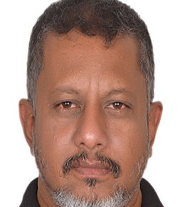 Pathikrit Sengupta Bengali Executive Producer