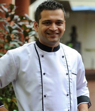 Marathi Chef Prasad Kulkarni