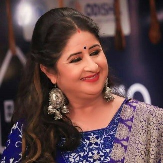 Odia Actress Rakhee Dash