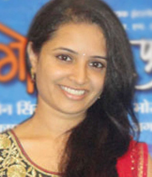 Marathi Actress Rasika Vaze
