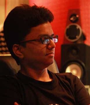 Bengali Composer Sajid Sarker