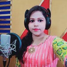 Odia Playback Singer Sanju Mohanty
