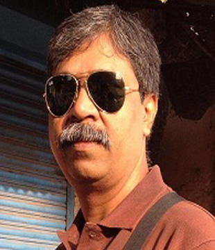 Marathi Art Director Santosh Phutane