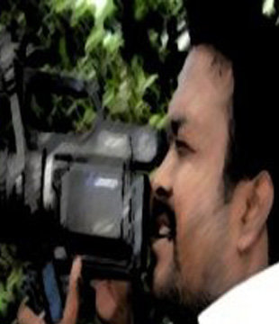 Odia Cinematographer Subhakanta Ray