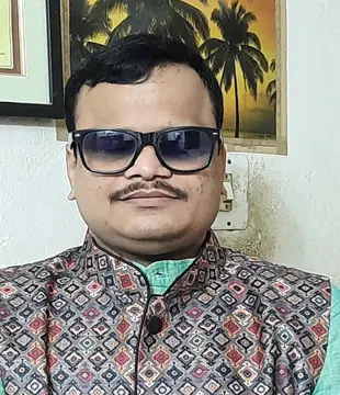 Odia Singer Swadhin Kumar Pradhan