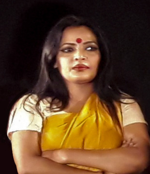 Bengali Actress Tamalika Karmakar